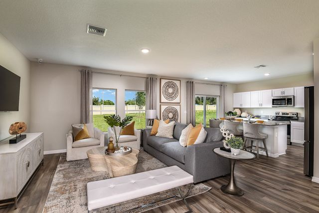 Two Rivers by Casa Fresca Homes in Zephyrhills - photo