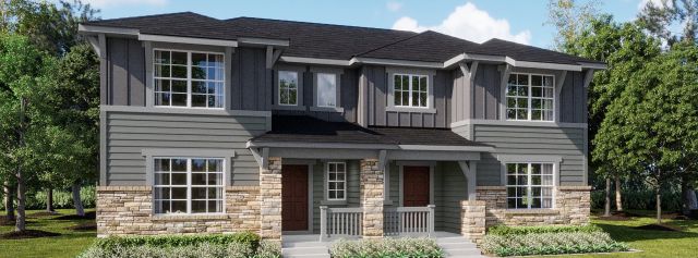 Eastcreek Farm: The Camden Collection by Lennar in Thornton - photo