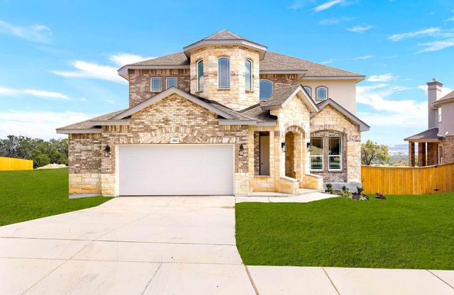 Johnson Ranch by New Leaf Homes in Bulverde - photo