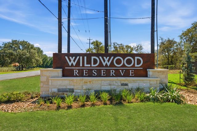 Wildwood Reserve image