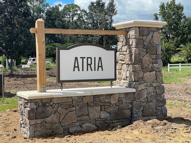 Atria at Ridgewood Lakes image