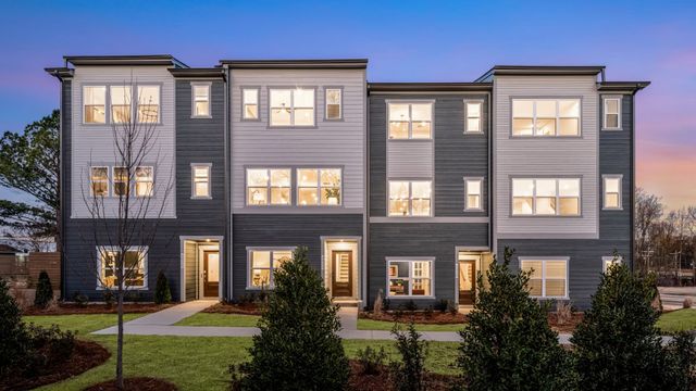 Context at Oakhurst by Tri Pointe Homes in Charlotte - photo