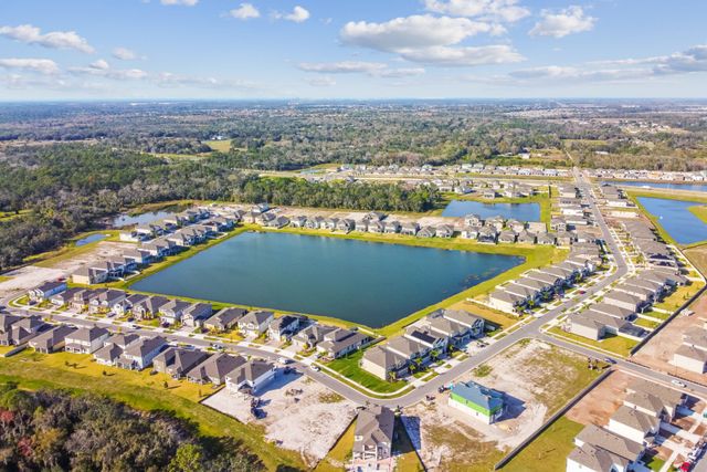 Berry Bay by M/I Homes in Wimauma - photo