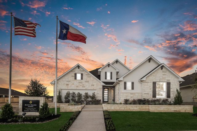 Veramendi by Scott Felder Homes in New Braunfels - photo