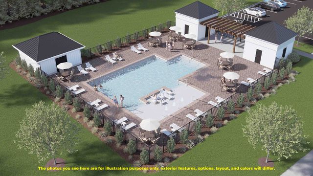 Cottonwood Place image