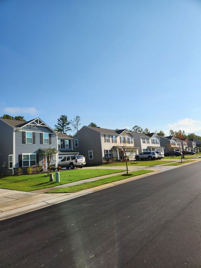 Pearces Landing Single Family Homes by Ryan Homes in Zebulon - photo