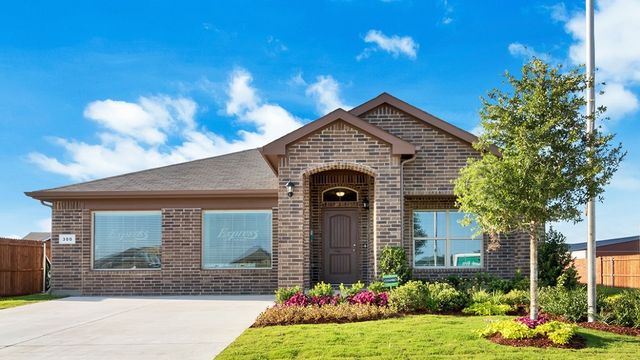 Bar C Ranch by D.R. Horton in Fort Worth - photo