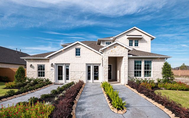 Canterra Creek by CastleRock Communities in Rosharon - photo