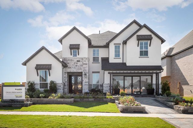 Cross Creek Ranch 60′ by Tri Pointe Homes in Fulshear - photo