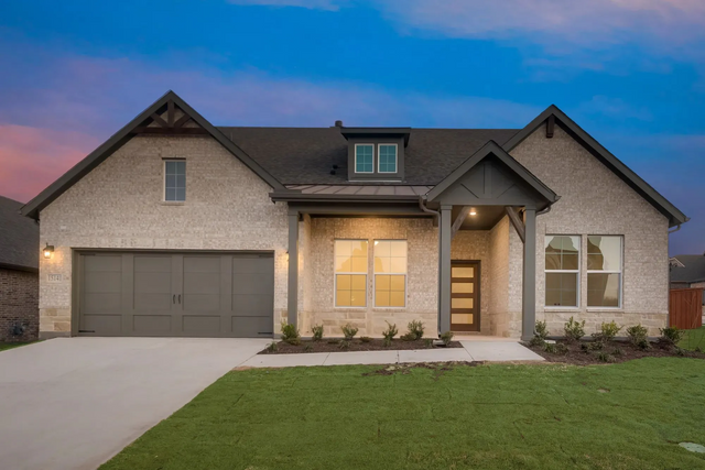 The Hollow by Riverside Homebuilders in Ennis - photo