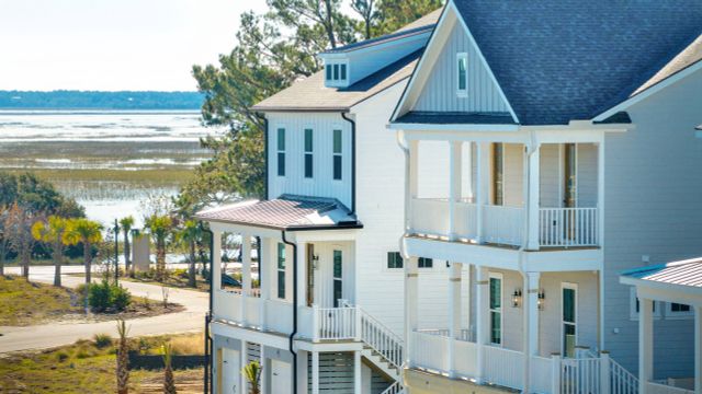 Overlook at Copahee Sound image