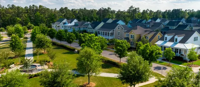 Carnes Crossroads: Row Collection image