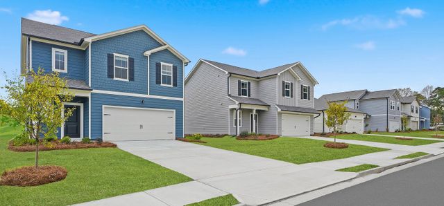 Crossvine Village image