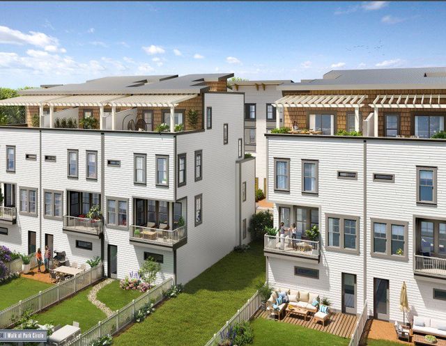 Walk at Park Circle image