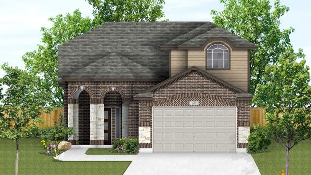 Bricewood by New Leaf Homes in Helotes - photo