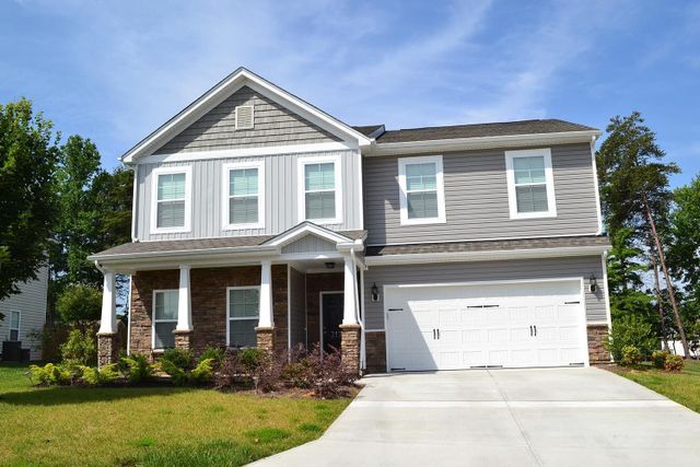 Mebane Towne Center by Keystone Homes NC in Mebane - photo