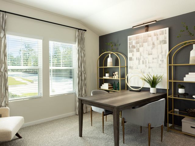 Southwinds by Meritage Homes in Mont Belvieu - photo