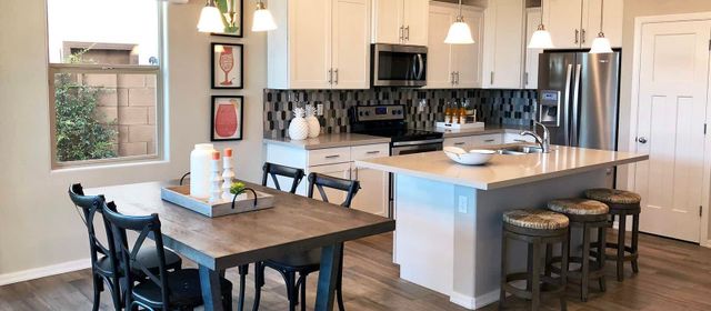 Eastpoint by Porchlight Homes in Gilbert - photo