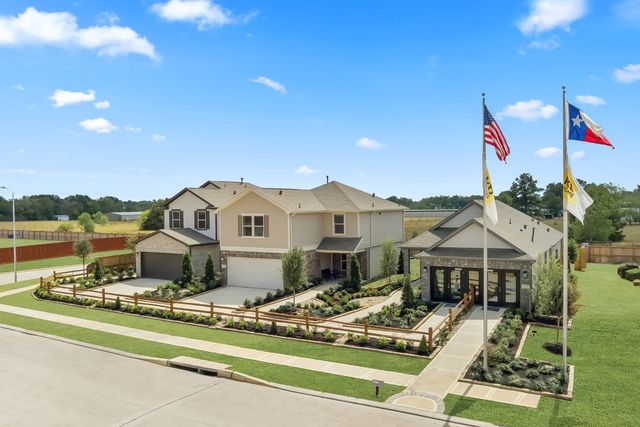 Oakwood Trails by KB Home in Tomball - photo