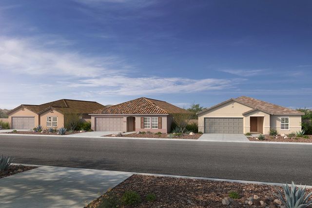 Mirador Ridge Skies image