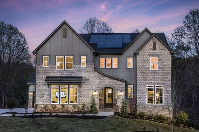 Estates at Daves Creek image