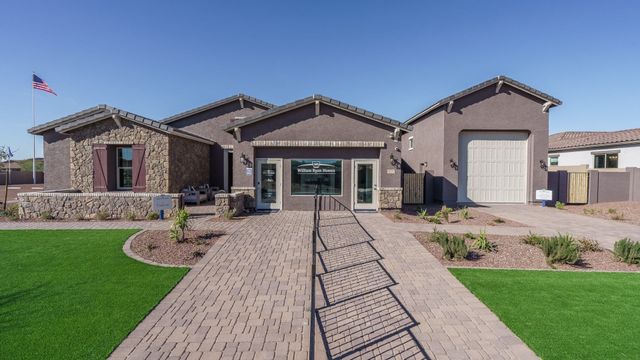 The Foothills at Arroyo Norte by William Ryan Homes in New River - photo