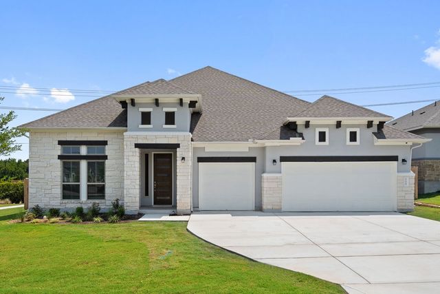 Skyridge by Milestone Community Builders in Austin - photo