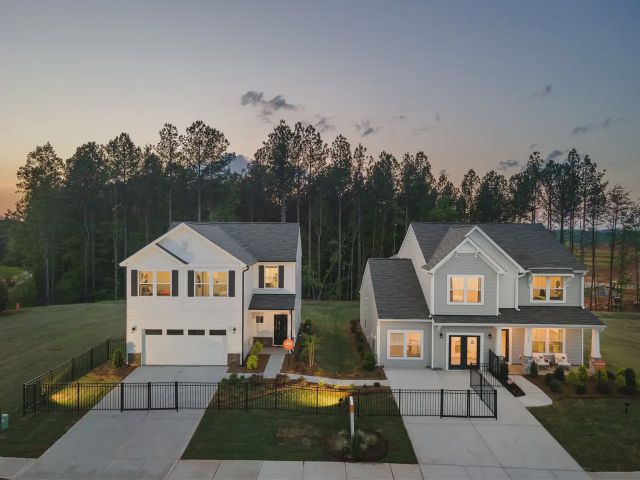 Forest Creek Oakboro by True Homes in Stanfield - photo