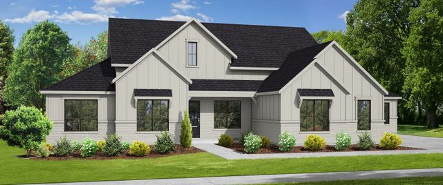 The Preserve by Gracepoint Homes in Magnolia - photo