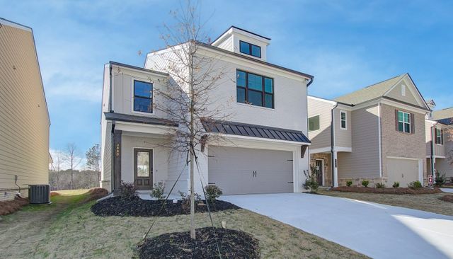 Crofton Place Enclave by Chafin Communities in Snellville - photo