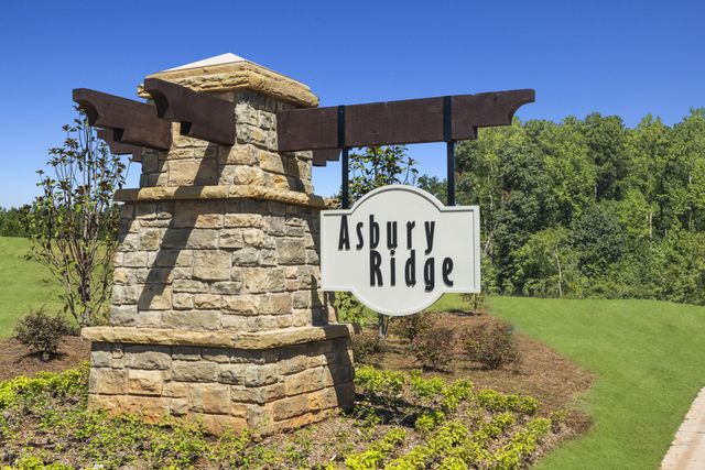 The Meadows at Asbury Ridge by Century Communities in York - photo