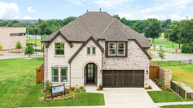 Willow Wood Classic 60 by Bloomfield Homes in McKinney - photo