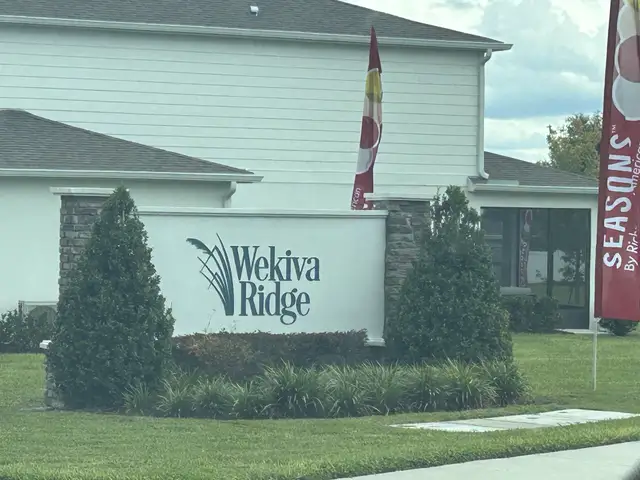 Seasons at Wekiva Ridge image