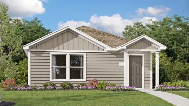 Medina Landing: Belmar Collection by Lennar in San Antonio - photo