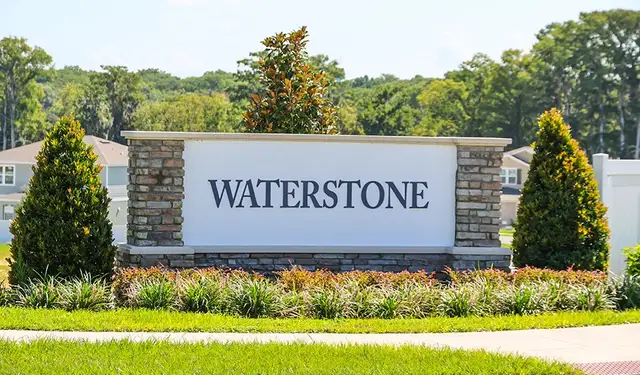 Waterstone image