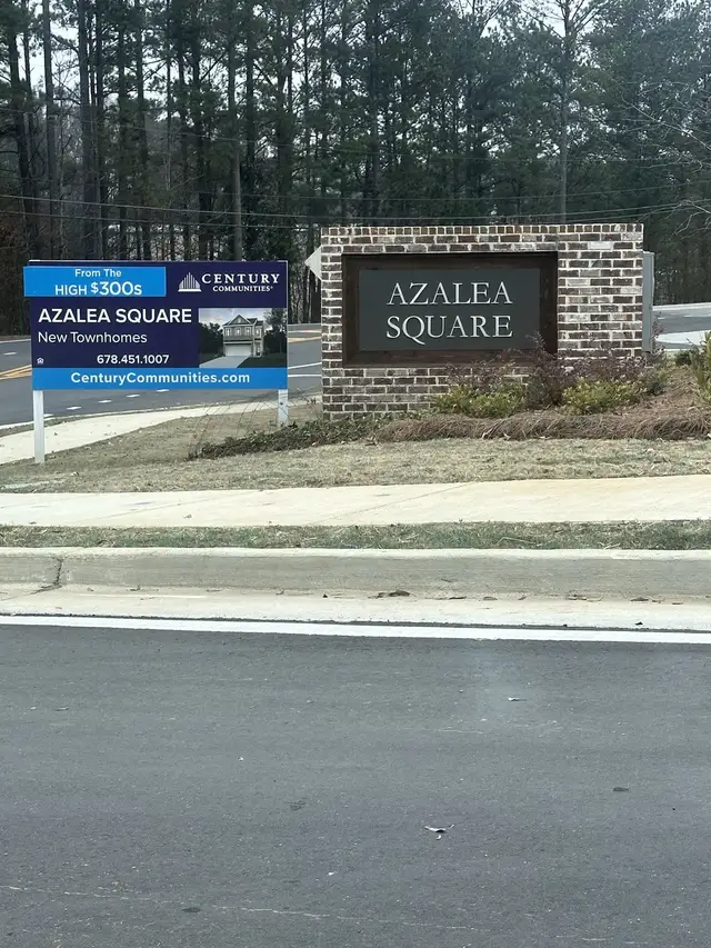 Azalea Square Townhomes image