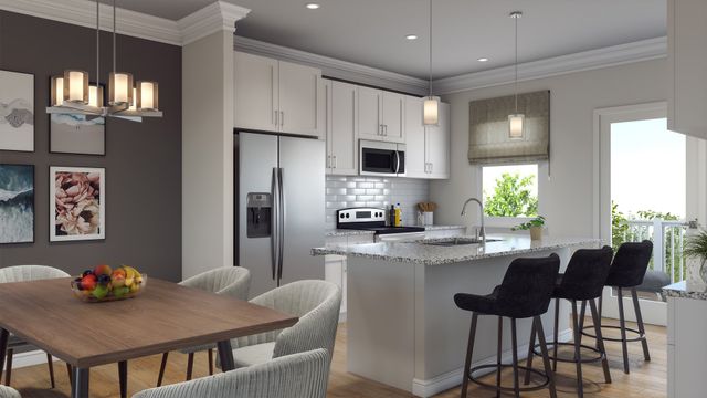 Helmsley by Smith Douglas Homes in Raleigh - photo