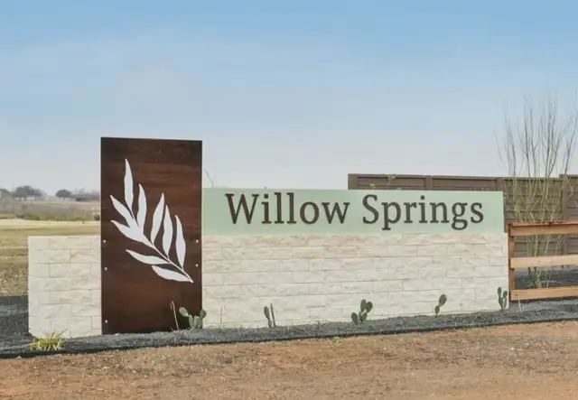 Willow Springs image