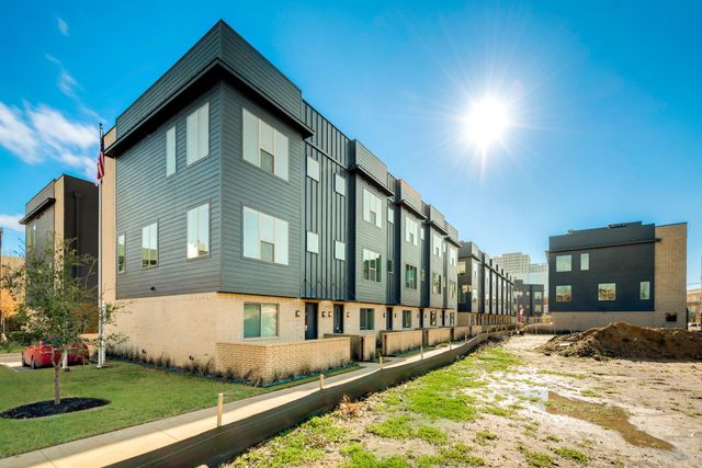 Flora Street Townhomes image