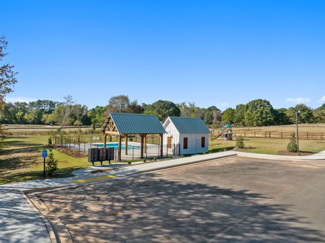 Porches at Mobley Lake by EMC Homes, LLC in Dacula - photo