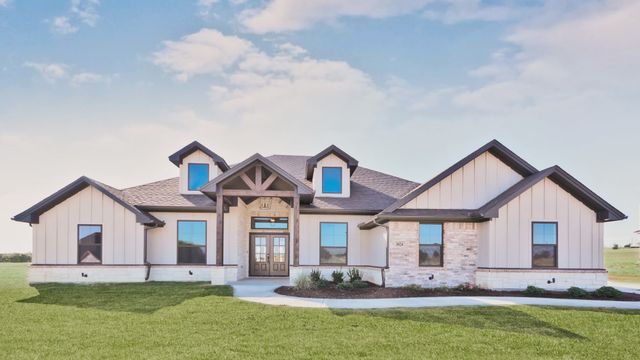 Maverick Bend by Doug Parr Custom Homes in Briar - photo