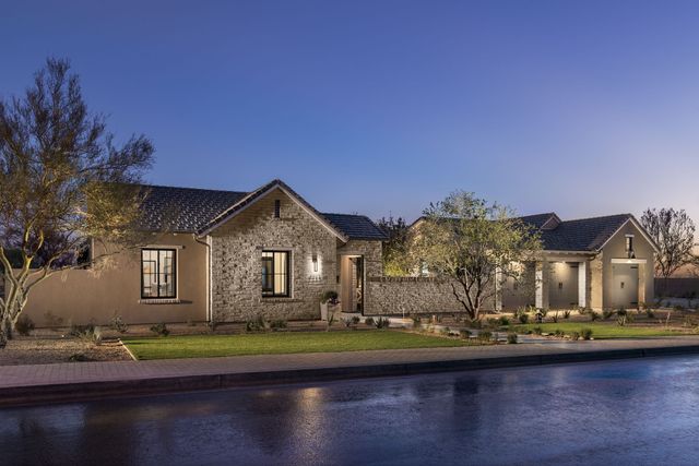 Shadow Ridge by Camelot Homes in Scottsdale - photo