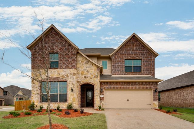 Crescent Estates by Megatel Homes in Lewisville - photo