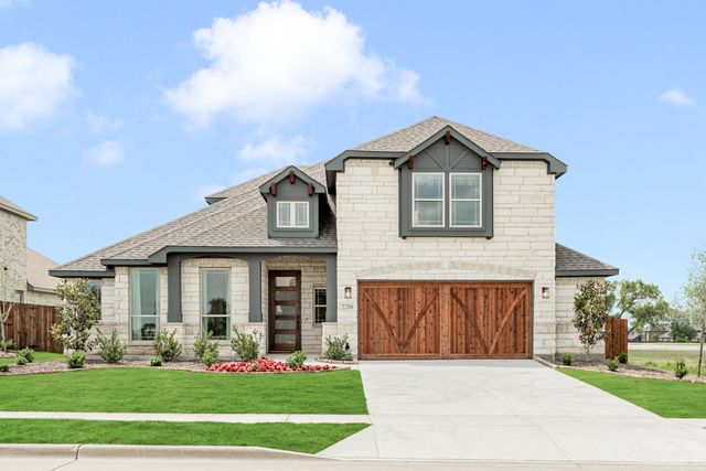 Bear Creek Classic 60 by Bloomfield Homes in Lavon - photo