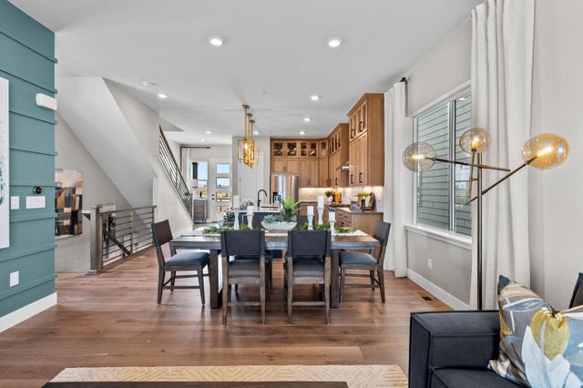 Baseline by Berkeley Homes in Broomfield - photo