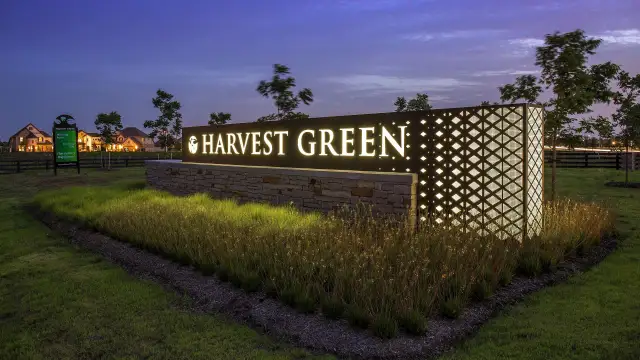 Harvest Green image