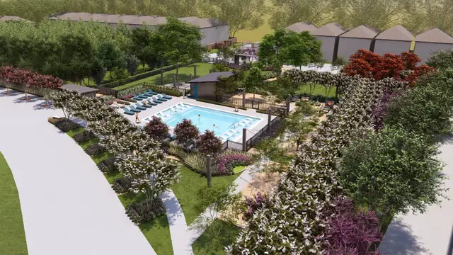 Sereno Oaks at Buckner Terrace image