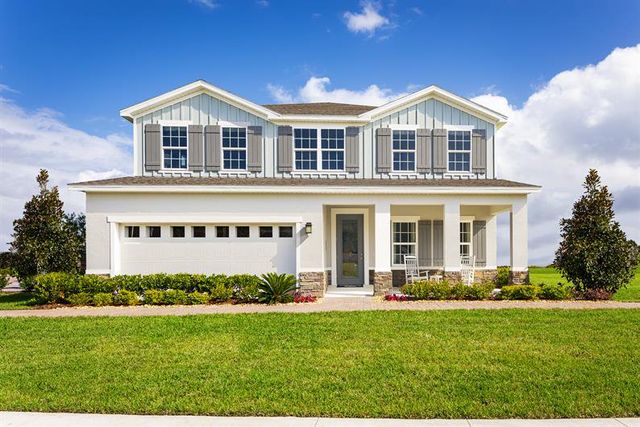 Eden Hills by Ryan Homes in Lake Alfred - photo