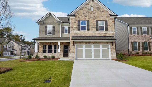 Canterbury Reserve by Chafin Communities in Lawrenceville - photo