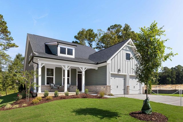 Glenmere by Davidson Homes LLC in Knightdale - photo